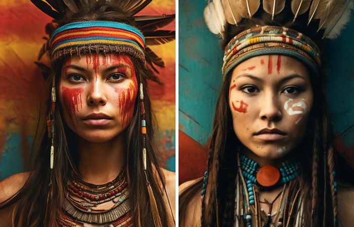 5 Artistic Photos Of People Made By Artificial Intelligence