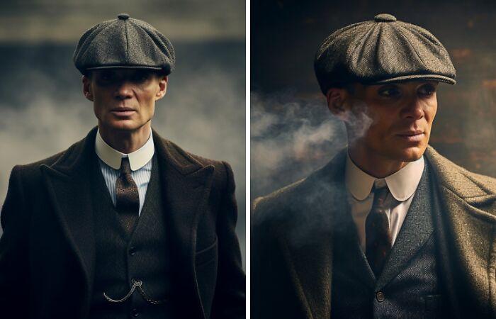 Artificial Intelligence Helped Me To Create These Marvelous Pictures (4 Pics)