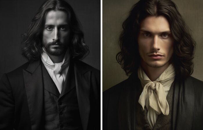 Artificial Intelligence Helped Me To Create These Compelling Pictures (5 Pics)