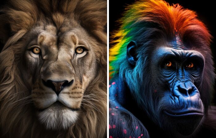 Artificial Intelligence Helped Me To Create These Outstanding Pictures (7 Pics)