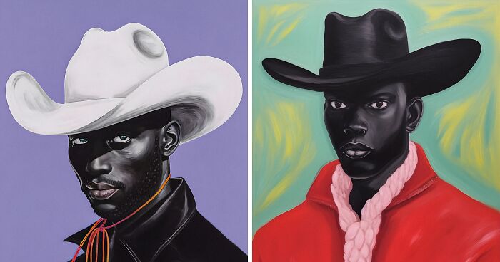 I Used AI And Midjourney To Create The Wild West: Unveiling The ‘Desert Mirage’ Series