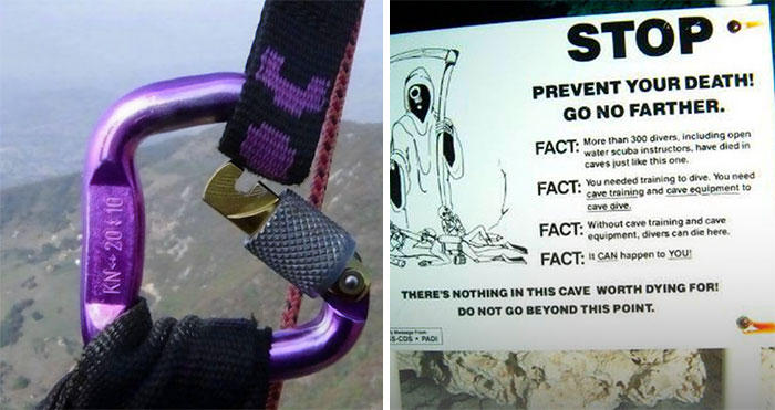 “Hell No”: 50 Times This Online Group Made People’s Palms Sweat With Just Images