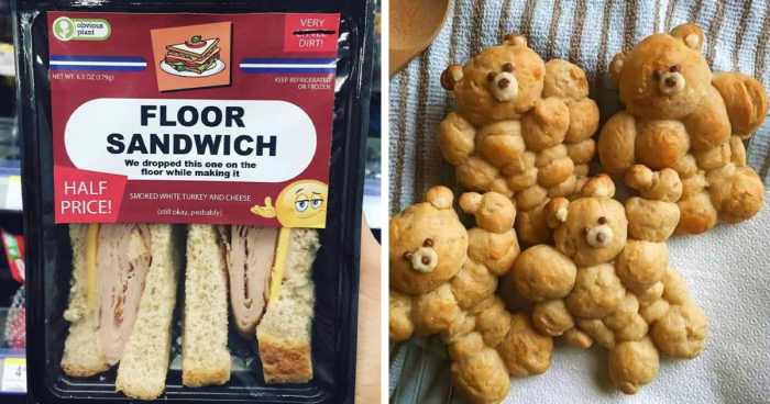 40 Of The Most Cursed Foods That Might Make Your Stomach Turn | Bored Panda