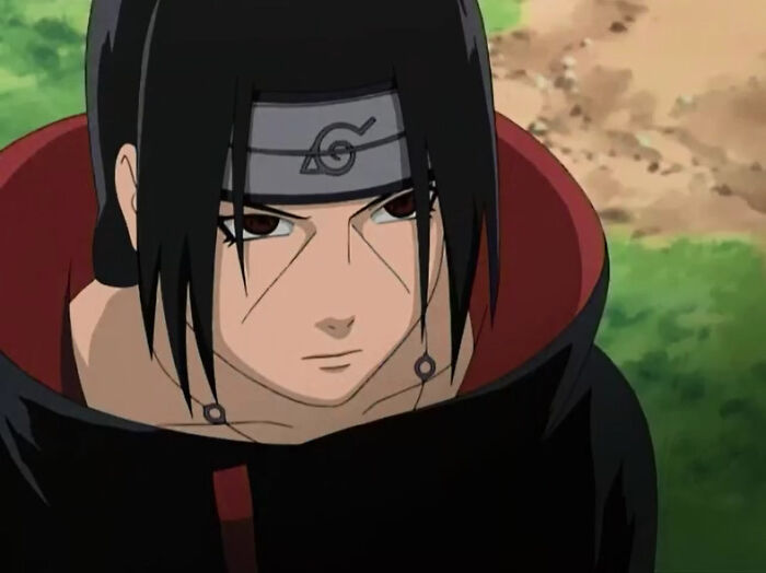 Itachi Uchiha from Naruto