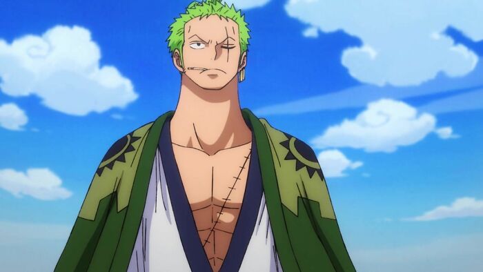 Roronoa Zoro from One Piece
