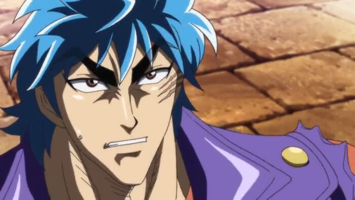Toriko from Toriko