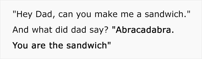 Kids Share “The Most Devastating” Dad Jokes That They Can’t “Unremember” In Satirical PSA Kids Share “The Most Devastating” Dad Jokes That They Can’t “Unremember” In Satirical PSA