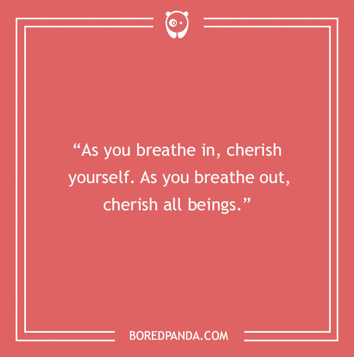 Dalai Lama quote about breathing - 15