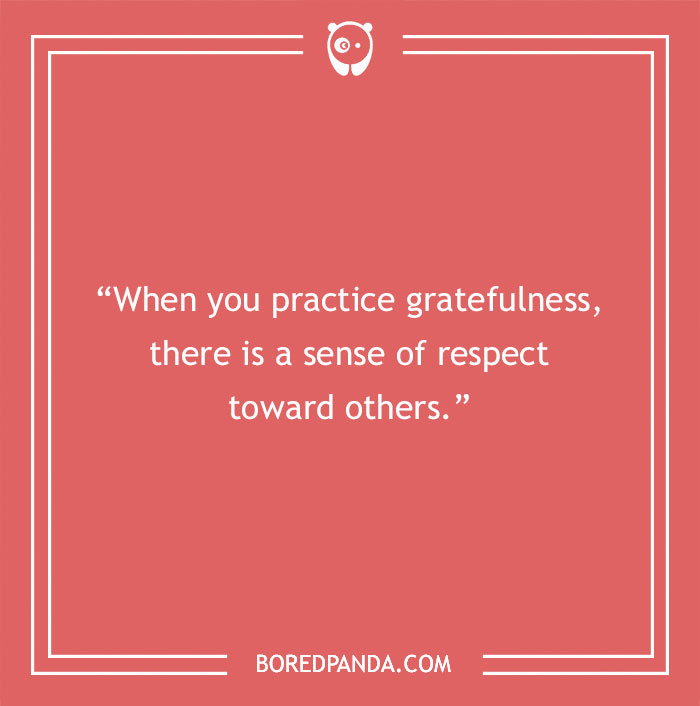 Dalai Lama quote about gratefulness - 25