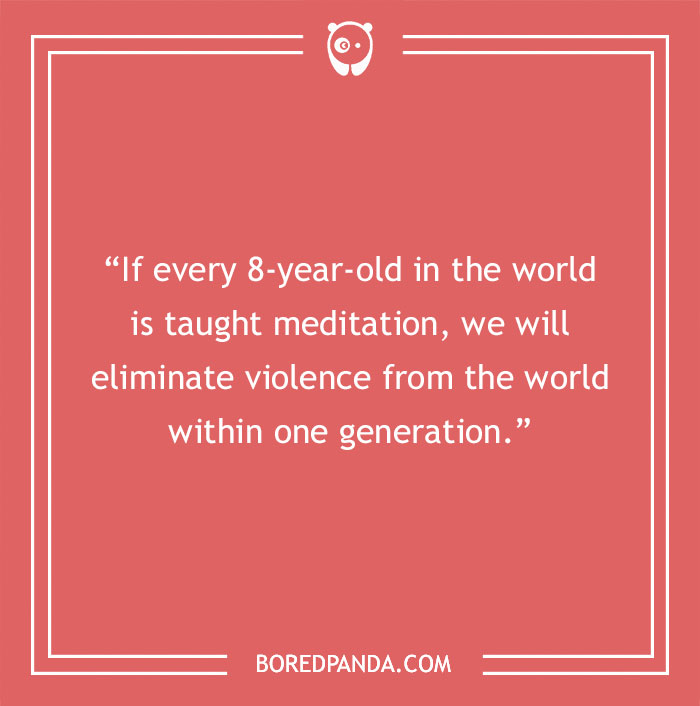 Dalai Lama quote about meditation - 5