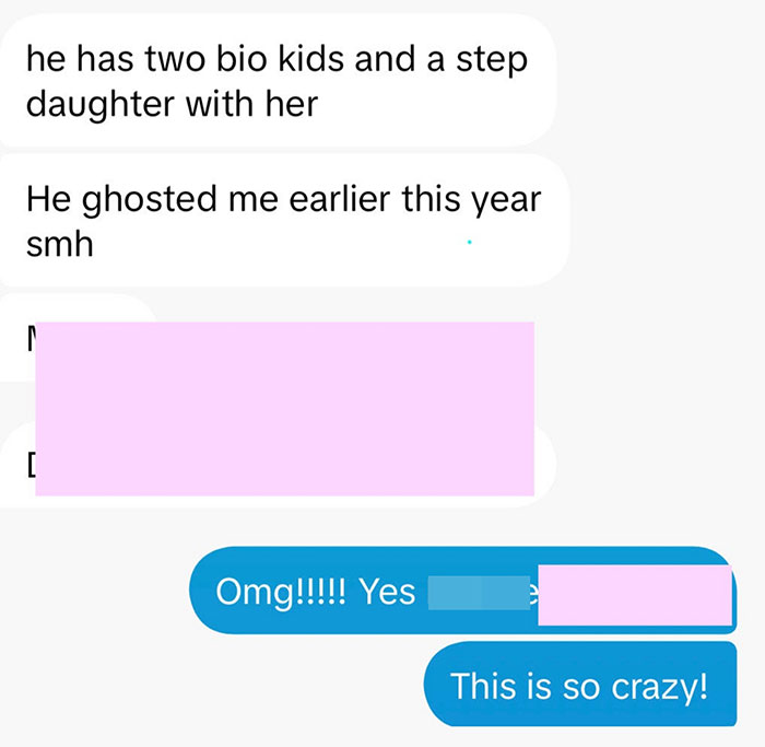 Date Ghosts Woman Half-Way Through Their Vacation, So The Internet Helps Her Figure Out Why