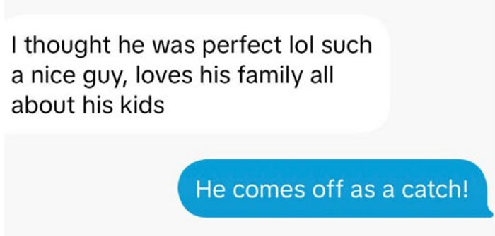 Date Ghosts Woman Half-Way Through Their Vacation, So The Internet Helps Her Figure Out Why