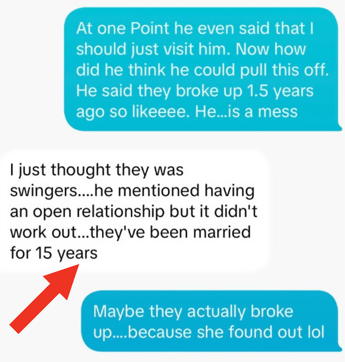 Date Ghosts Woman Half-Way Through Their Vacation, So The Internet Helps Her Figure Out Why