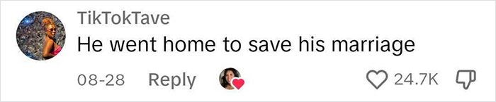 Date Ghosts Woman Half-Way Through Their Vacation, So The Internet Helps Her Figure Out Why