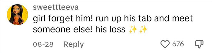 Date Ghosts Woman Half-Way Through Their Vacation, So The Internet Helps Her Figure Out Why