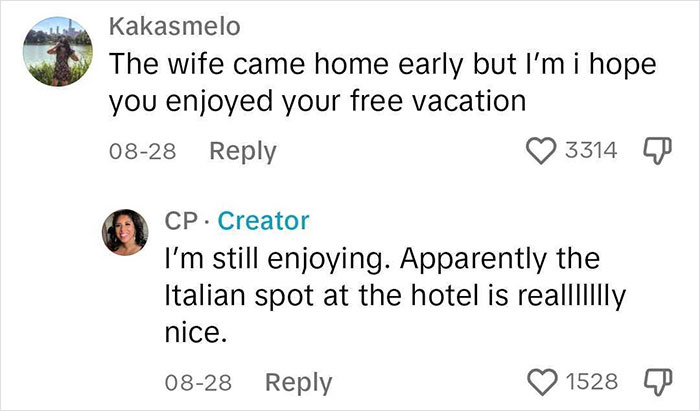 Date Ghosts Woman Half-Way Through Their Vacation, So The Internet Helps Her Figure Out Why