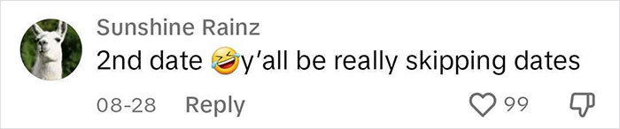 Date Ghosts Woman Half-Way Through Their Vacation, So The Internet Helps Her Figure Out Why