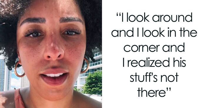 Date Ghosts Woman Half-Way Through Their Vacation, So The Internet Helps Her Figure Out Why