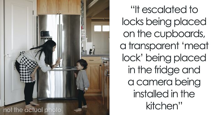 Woman Wants To Show Mom How Messed Up She Was With Her ‘Food Rules’ By Enforcing Them On Her