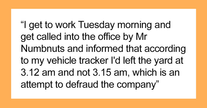 Boss Scolds Employee Who Pulled Off 20-Hour Monster Shift And Left 3 Minutes Early, Regret Ensues