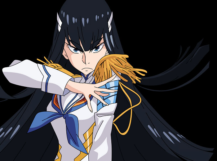 Satsuki Kiryuuin from K**l la K**l