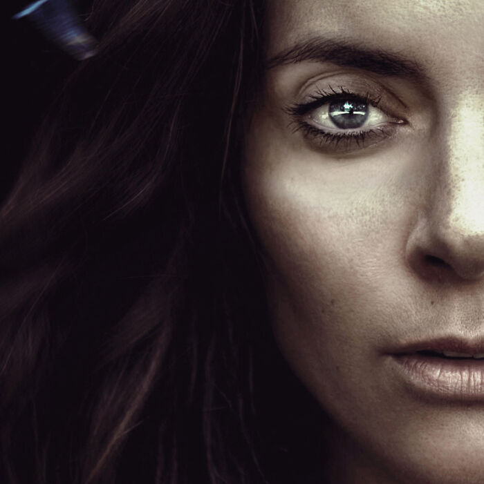 Believing I Could Immortalize Animals, I Included A Firefly In My Art