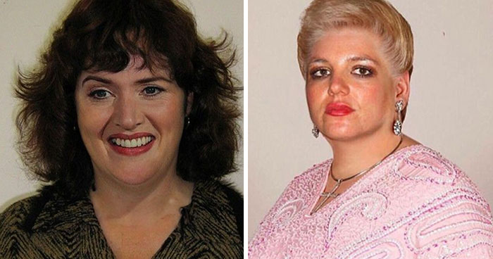 This Artist Downgrades Celebrities To Look Like Ordinary People, Here Are The Results (45 New Pics)