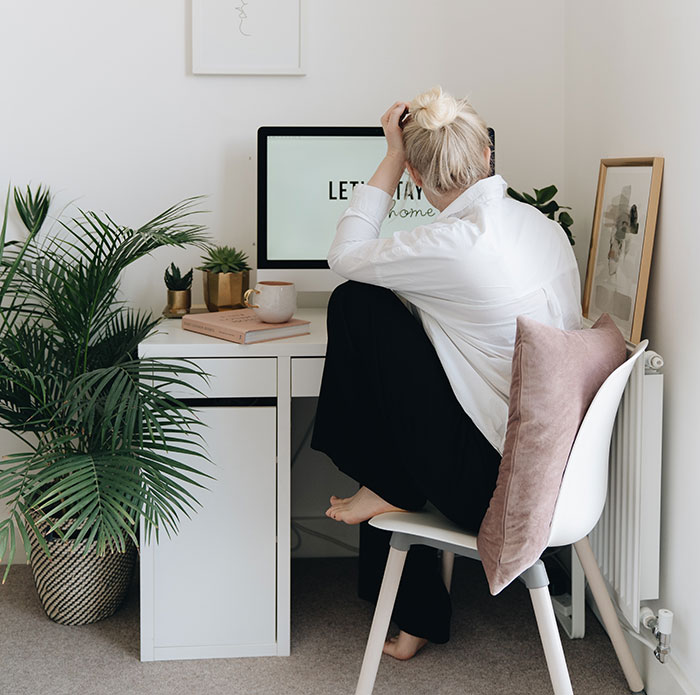 WFH Employee Quits After 4 Hours After Realizing How Dismissive Employer Is Of Their Disability