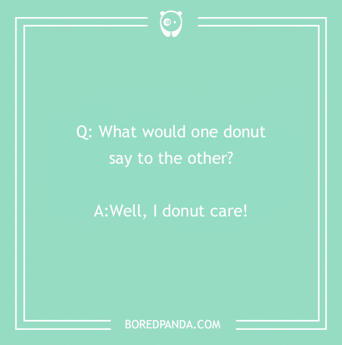 76 Funny Donut Puns for a Hole Lot of Fun