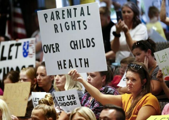 As A Parent It’s So Sad Some People Have Come To This