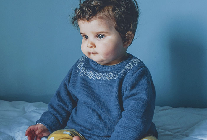 Mom Gets Back At Homophobic MIL By Dressing Her Baby Girl In Blue Every Time She Visits Mom Gets Back At Homophobic MIL By Dressing Her Baby Girl In Blue Every Time She Visits