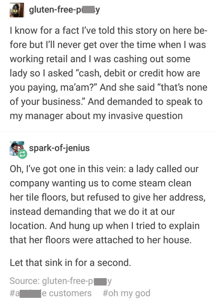 Customer Service