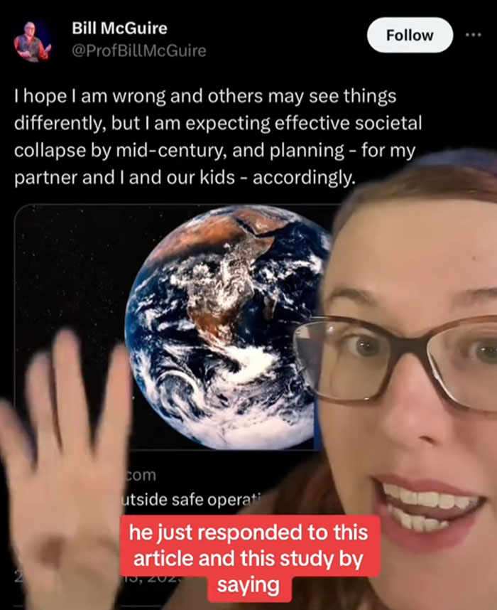 Scientists Make &ldquo;Most Worrying&rdquo; Discovery That Earth "Well Outside The Safe Operating Space"