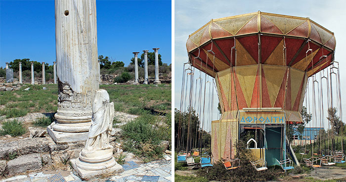 “The Island Of Love With A Dark Past”: I Took Photos Of Abandoned Places in Cyprus (25 Pics)