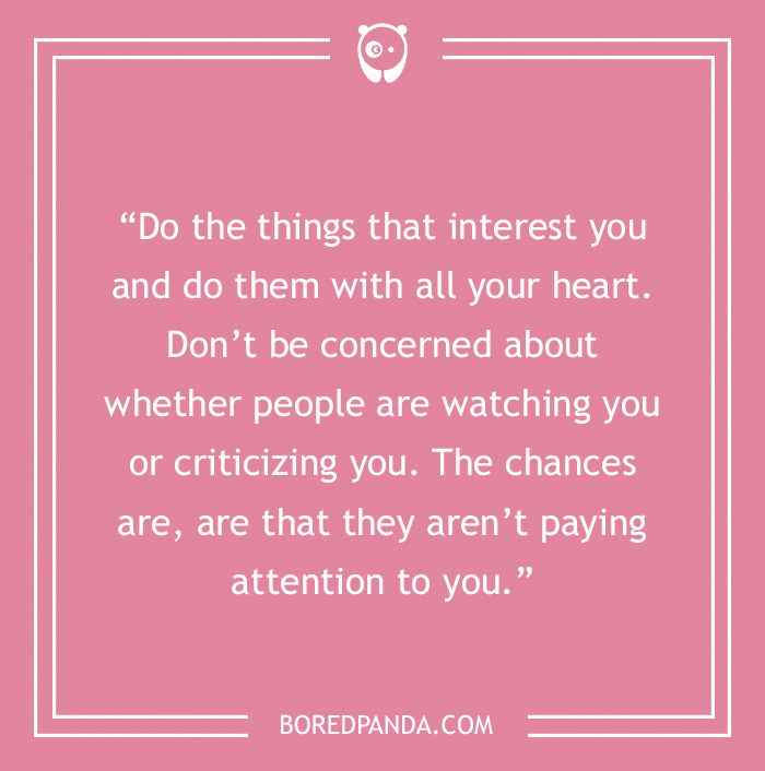 Eleanor Roosevelt quote on doing things that you like  - 7