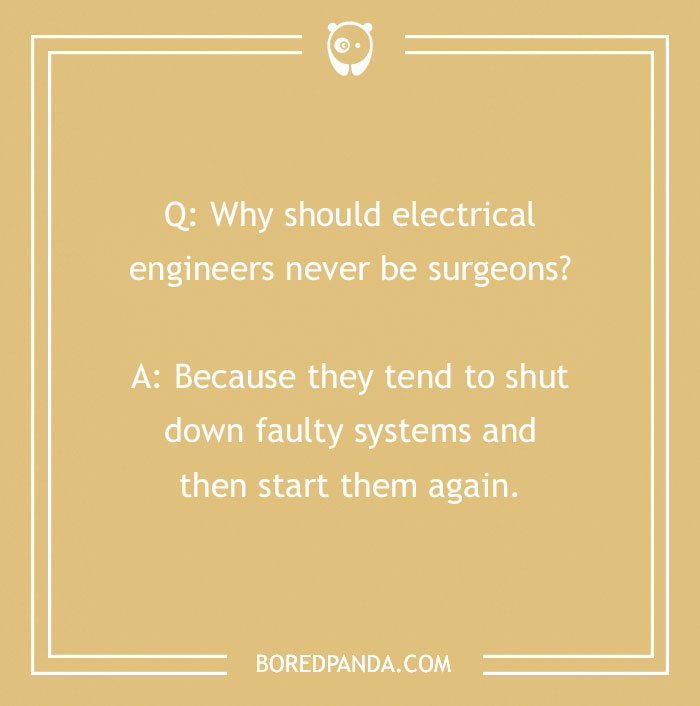 125 High-Voltage Electrician Jokes to Electrify You - 31