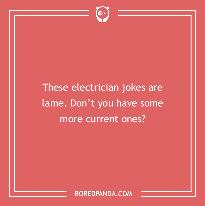 125 High-Voltage Electrician Jokes to Electrify You - 4