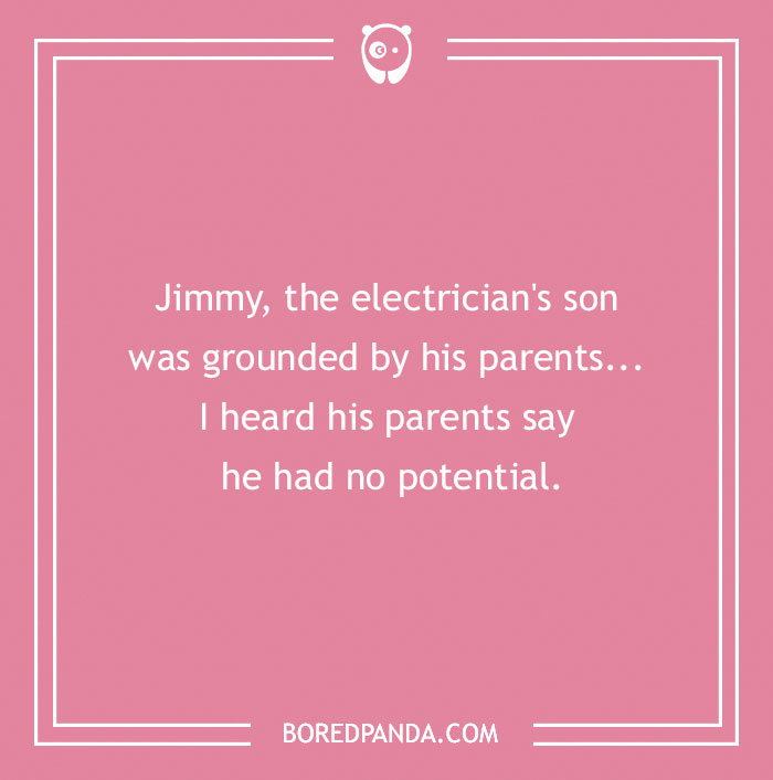 125 High-Voltage Electrician Jokes to Electrify You - 5