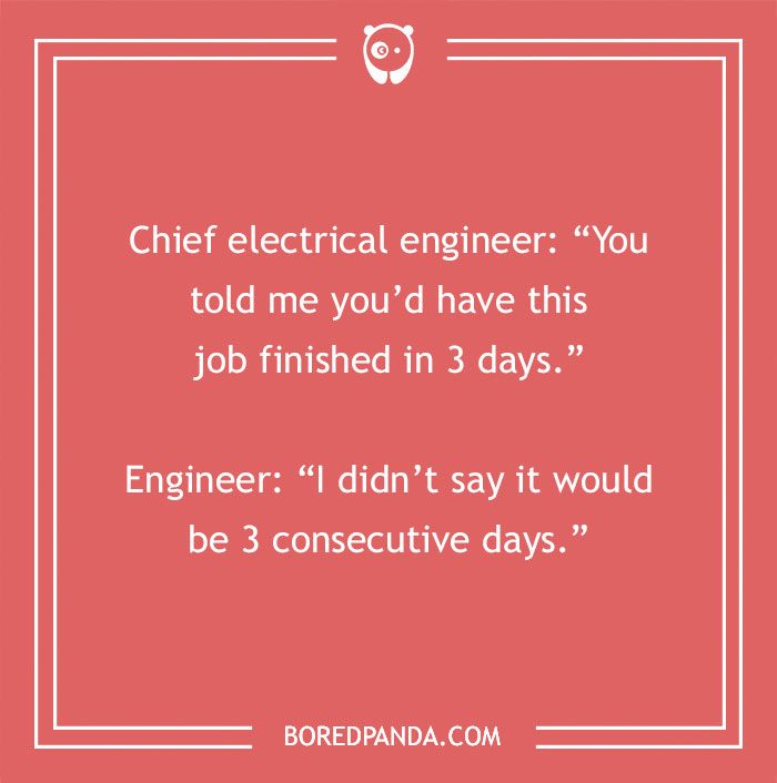 125 High-Voltage Electrician Jokes to Electrify You - 12