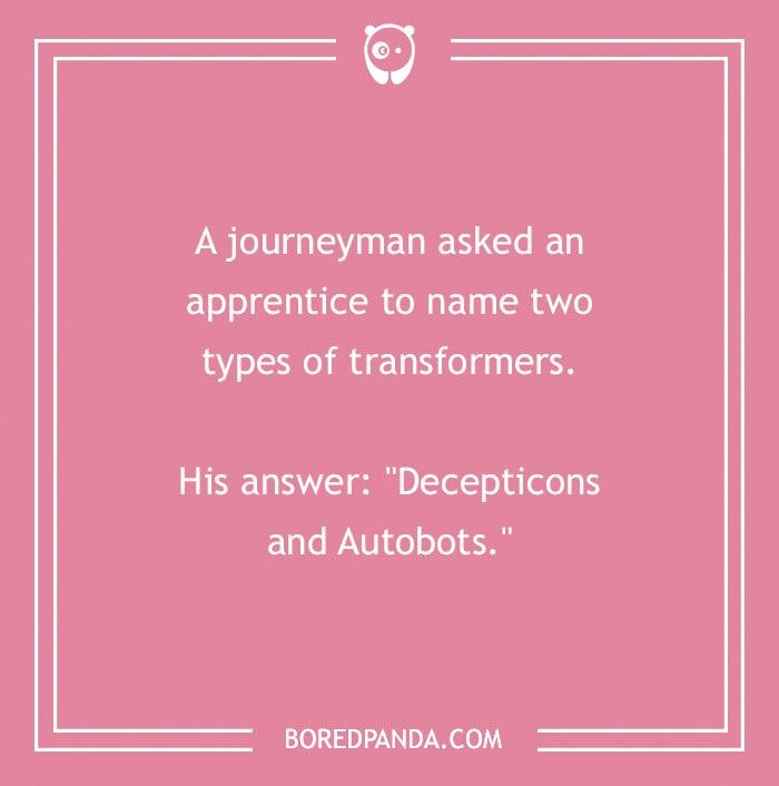 125 High-Voltage Electrician Jokes to Electrify You - 21