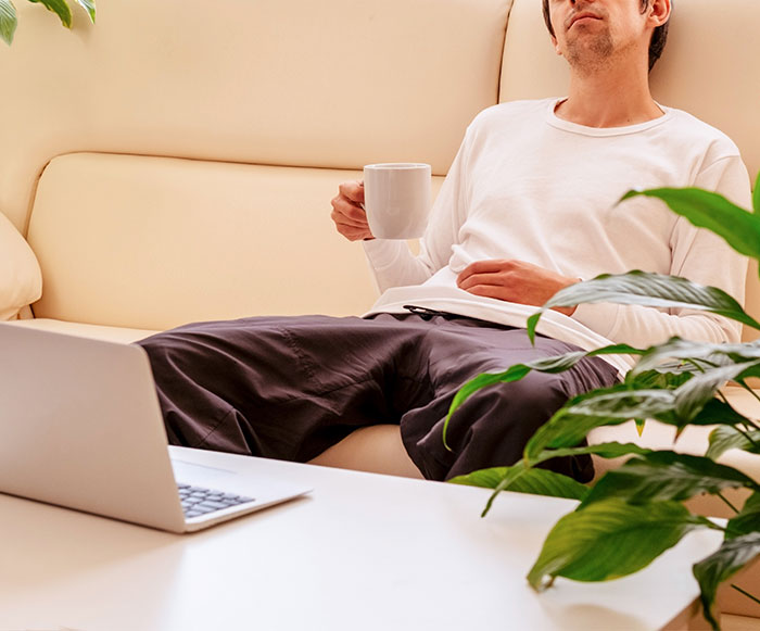 Person Worries About Getting Paid To Do Nothing, The Internet Shoves Some Sense Into Them