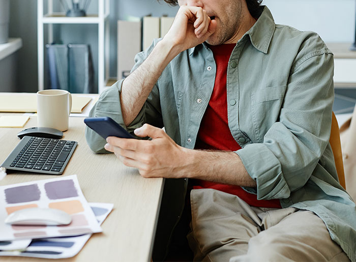 Person Worries About Getting Paid To Do Nothing, The Internet Shoves Some Sense Into Them