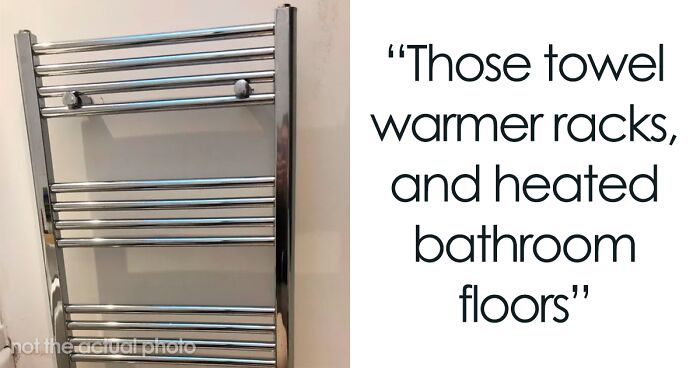 30 Everyday European Things That Would Be Considered Lavish In The US