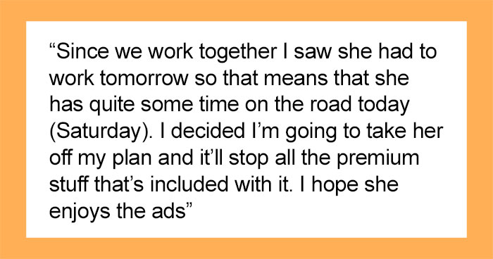 Guy Reaches Out To Ex To Make Sure She’s Okay, She Gets Snarky With Him So He Takes Away Her Music