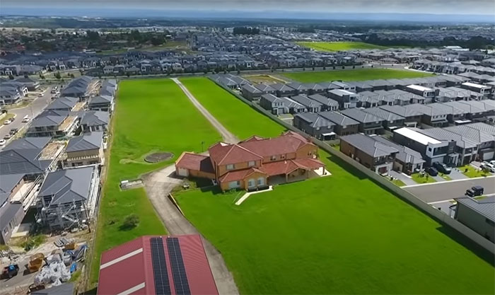 Developers Are Fuming Over Family With 5 Acres Of Land Refusing To Sell Out For $50 Million