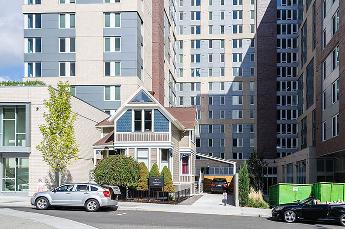 Developers Are Fuming Over Family With 5 Acres Of Land Refusing To Sell Out For $50 Million