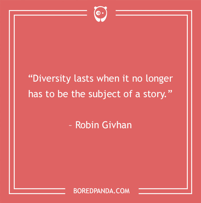 Robin Givhan quote about diversity - 32