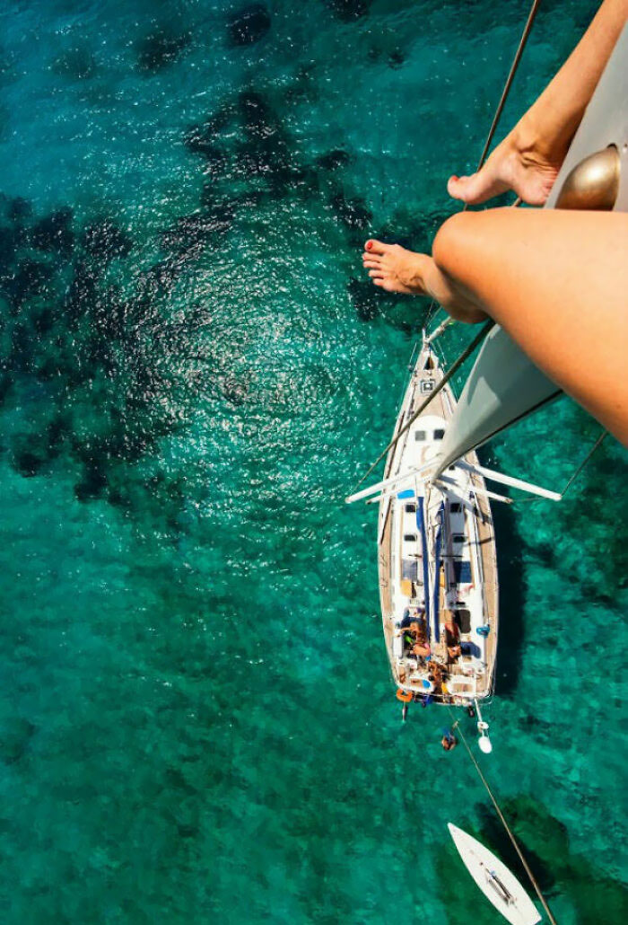 Not Afraid Of Heights