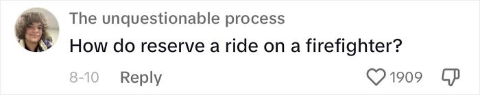 Firefighters Carry Paralyzed Woman For 13 Floors All The While Cracking Jokes And Making Her Laugh Firefighters Carry Paralyzed Woman For 13 Floors All The While Cracking Jokes And Making Her Laugh