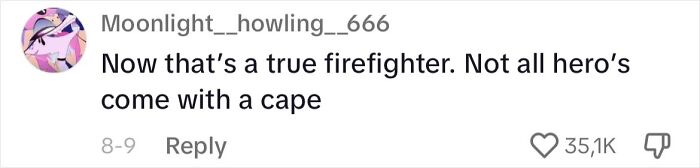 Firefighters Carry Paralyzed Woman For 13 Floors All The While Cracking Jokes And Making Her Laugh Firefighters Carry Paralyzed Woman For 13 Floors All The While Cracking Jokes And Making Her Laugh